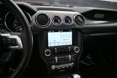 2016 Ford Mustang EcoBoost
