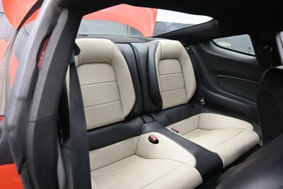 2016 Ford Mustang EcoBoost
