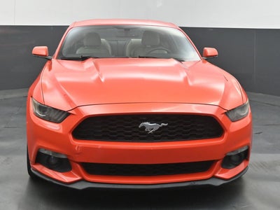 2016 Ford Mustang EcoBoost