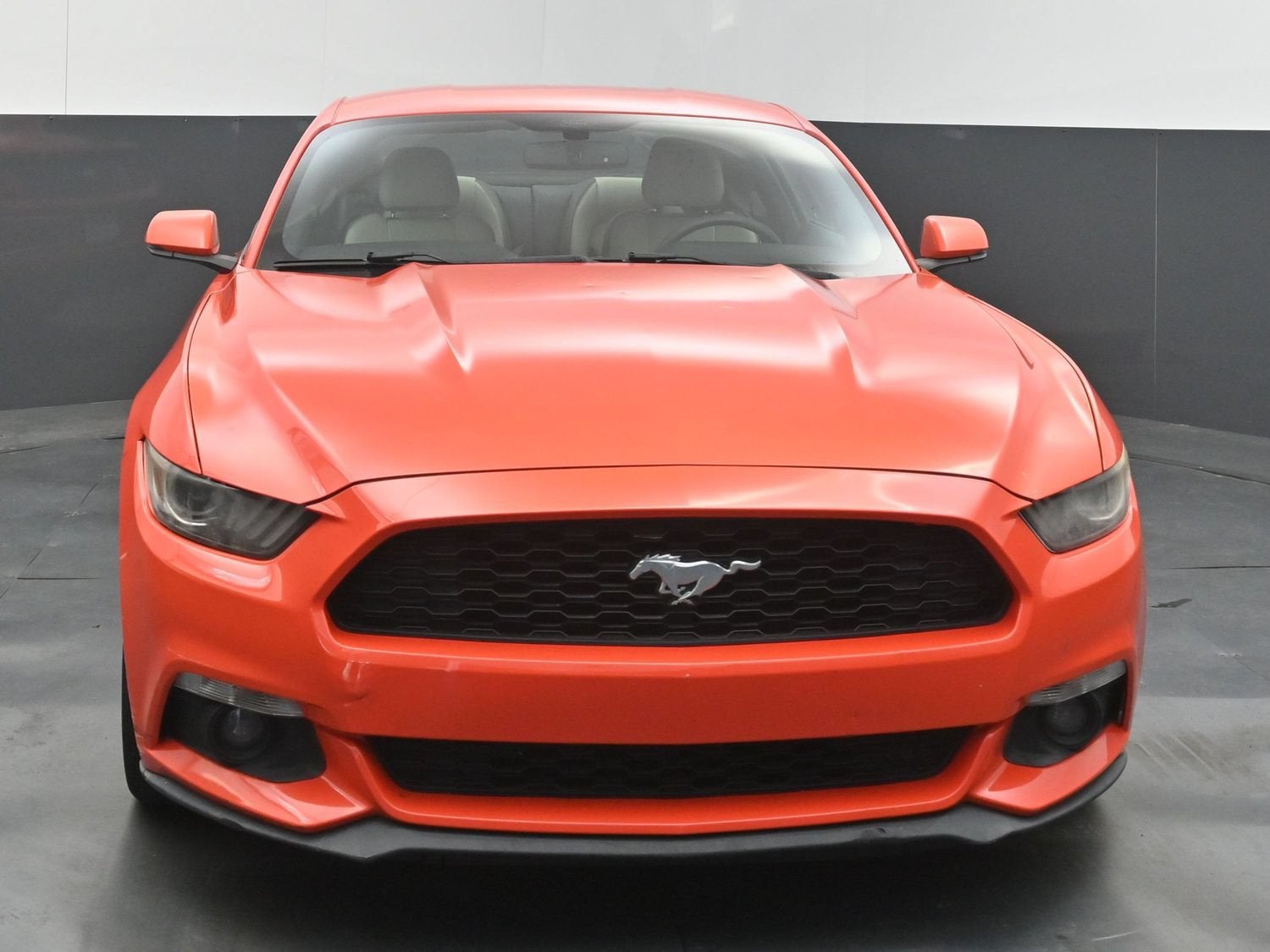 2016 Ford Mustang EcoBoost