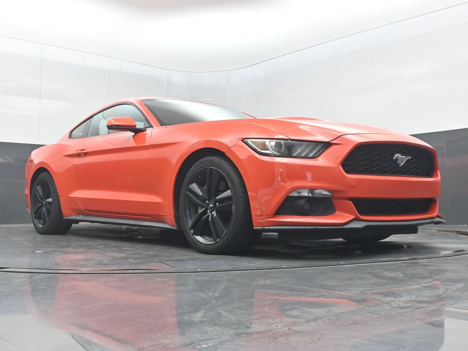2016 Ford Mustang EcoBoost
