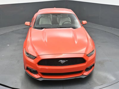 2016 Ford Mustang EcoBoost