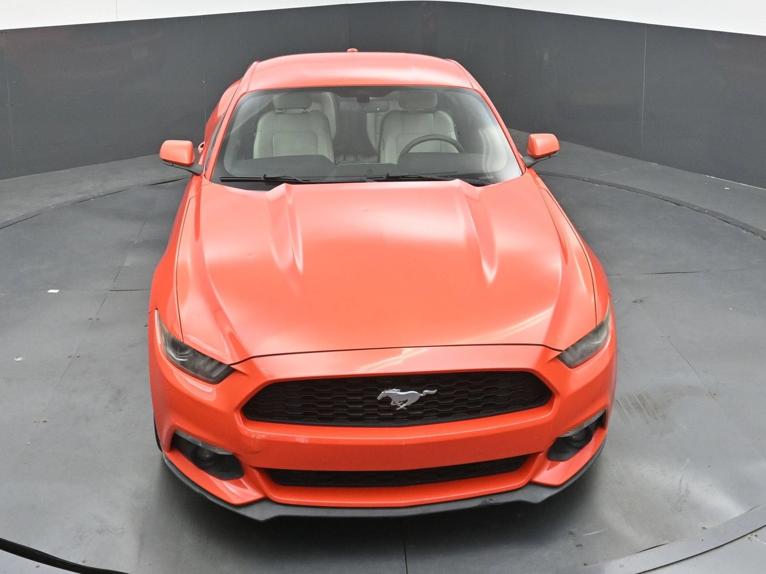 2016 Ford Mustang EcoBoost