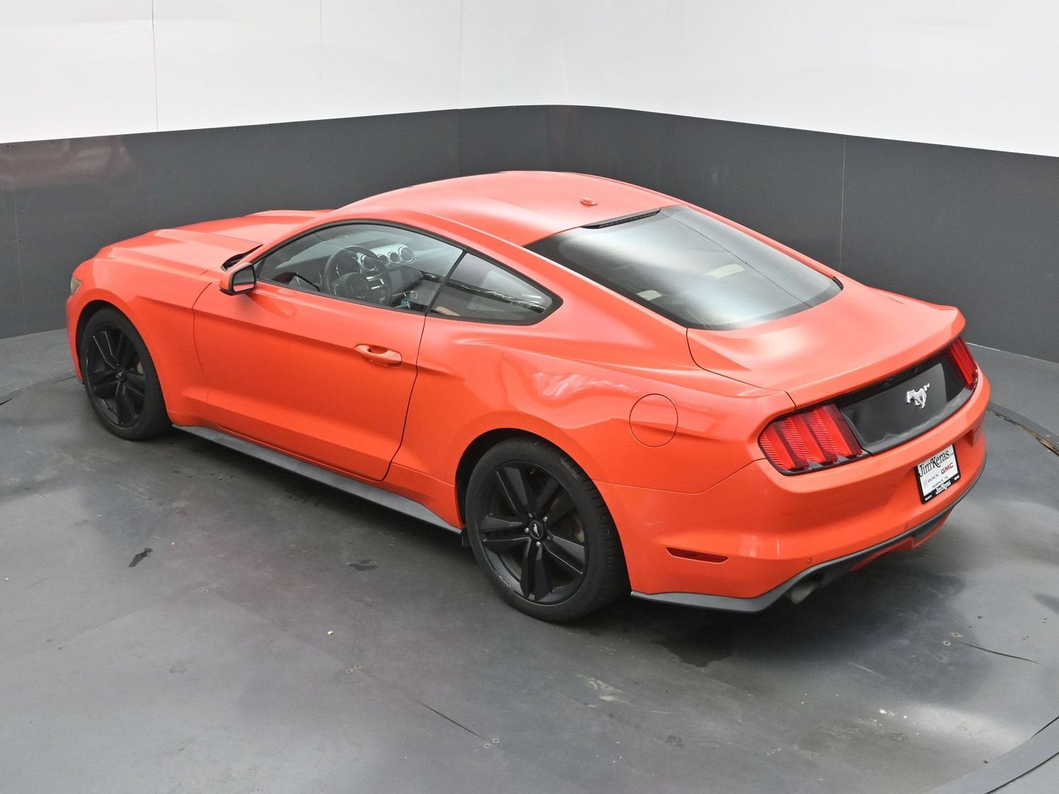 2016 Ford Mustang EcoBoost