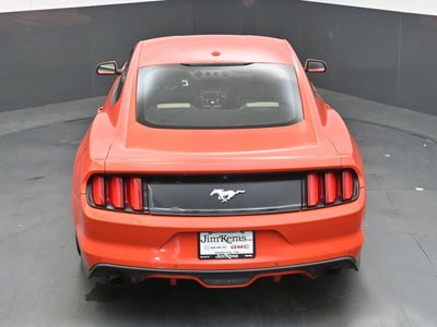 2016 Ford Mustang EcoBoost