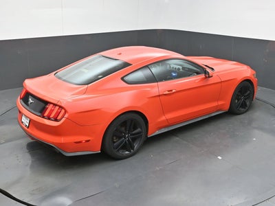 2016 Ford Mustang EcoBoost