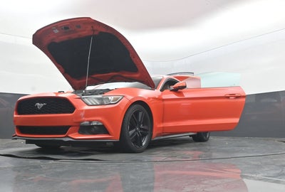 2016 Ford Mustang EcoBoost