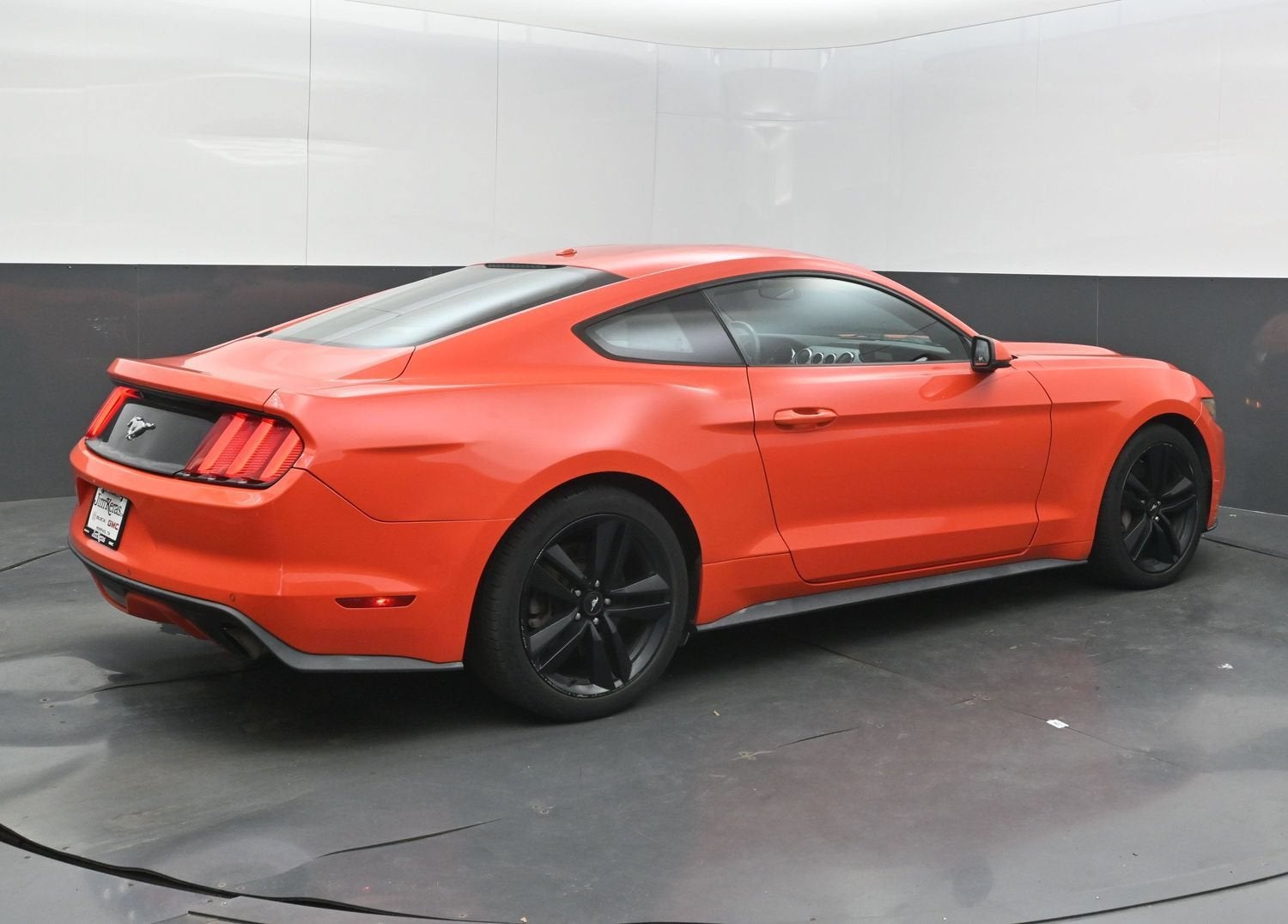 2016 Ford Mustang EcoBoost