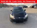 2013 Ford Focus Titanium