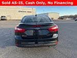 2013 Ford Focus Titanium