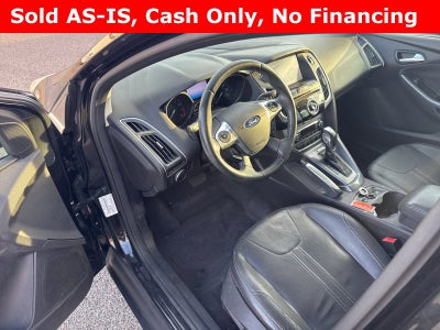 2013 Ford Focus Titanium