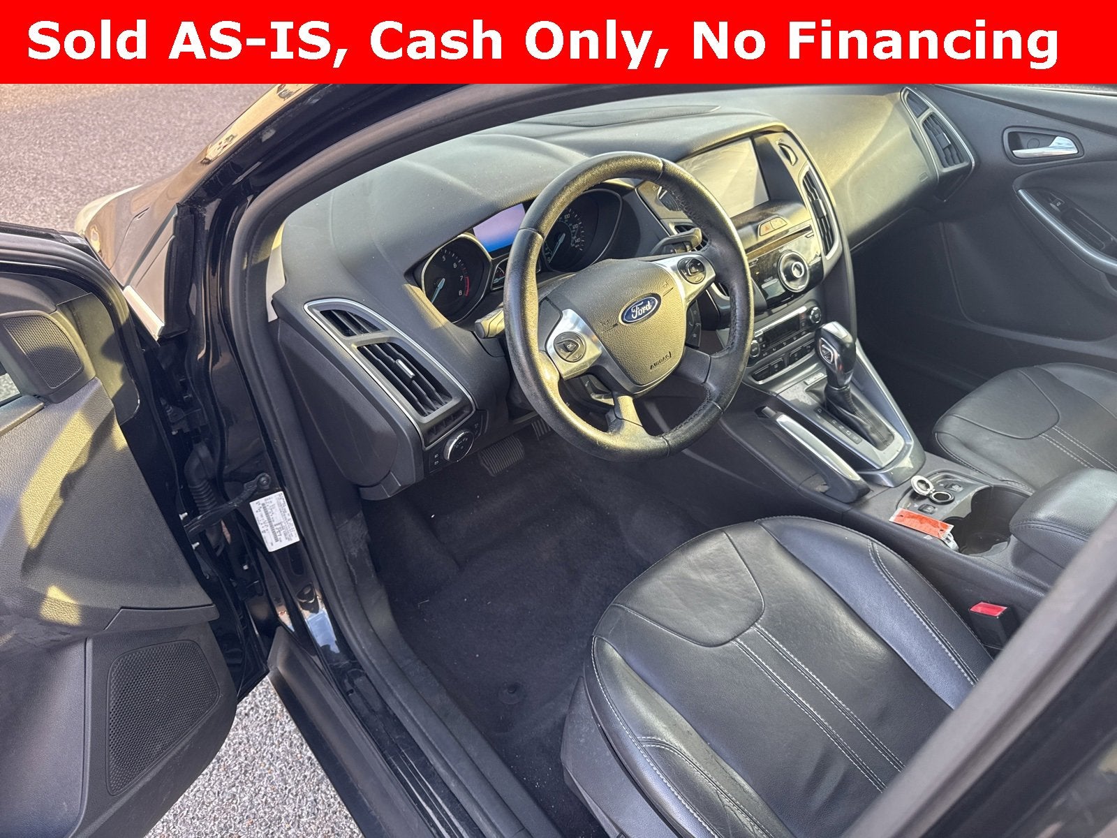 2013 Ford Focus Titanium