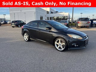 2013 Ford Focus Titanium