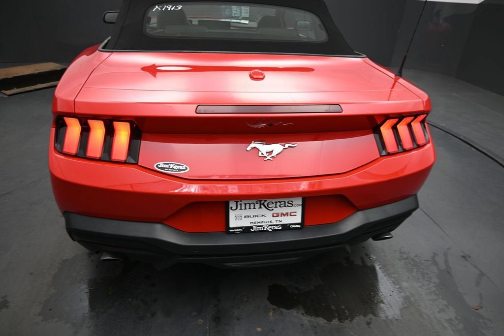 2024 Ford Mustang EcoBoost Convertible