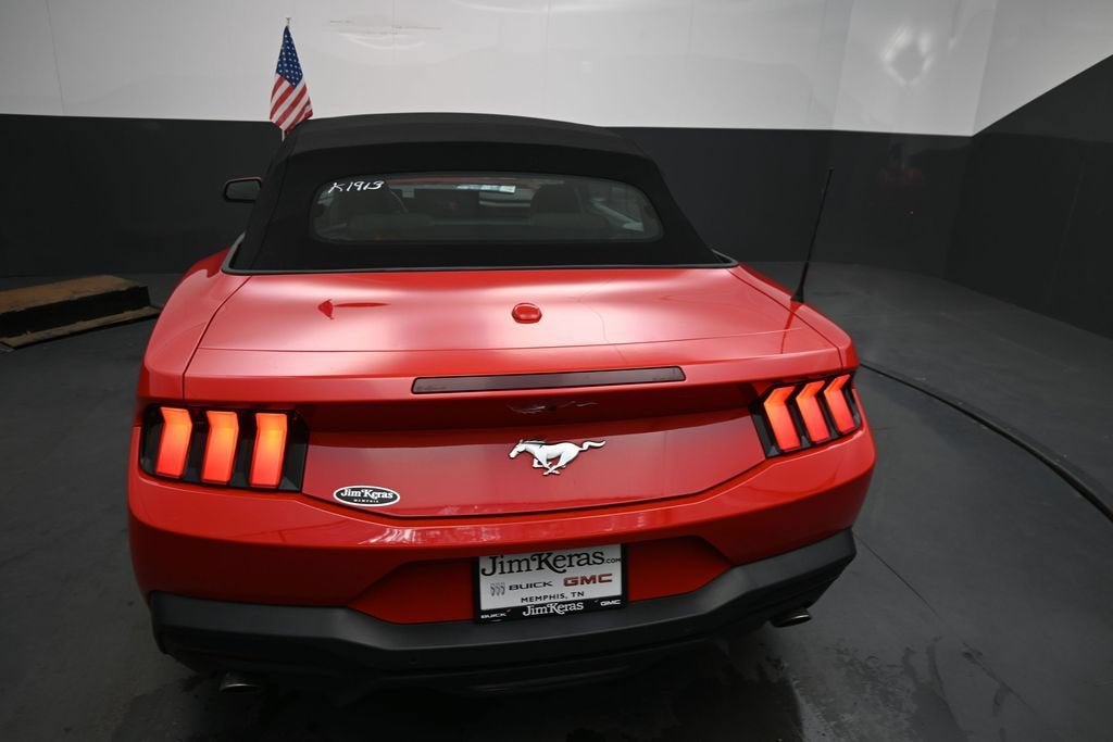 2024 Ford Mustang EcoBoost Convertible