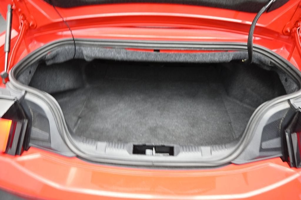 2024 Ford Mustang EcoBoost Convertible