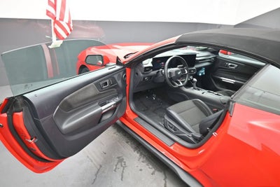 2024 Ford Mustang EcoBoost Convertible