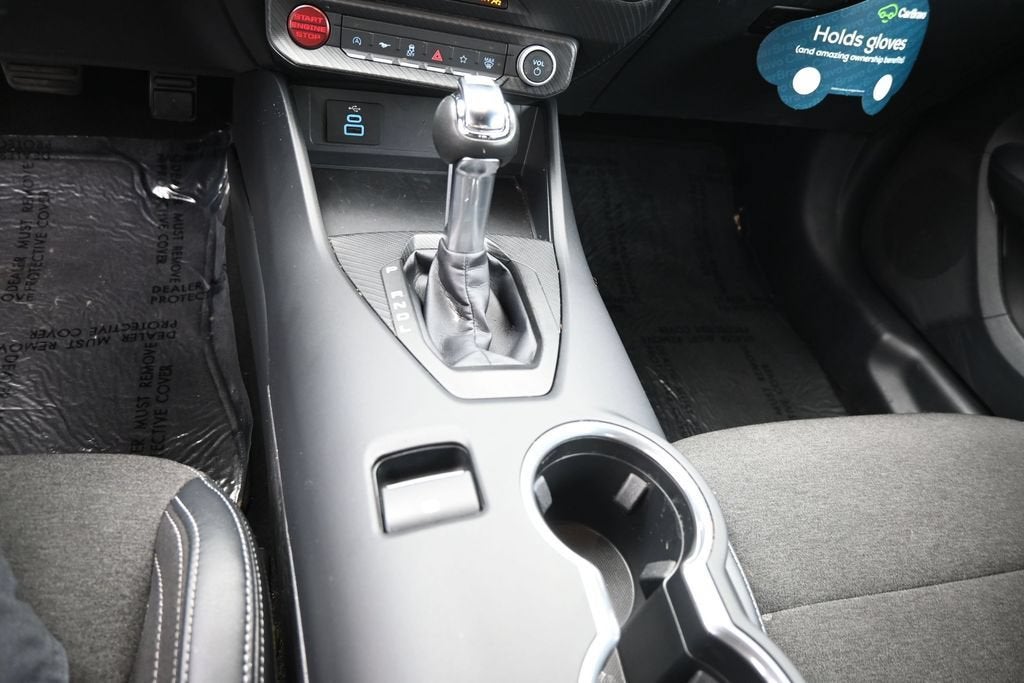 2024 Ford Mustang EcoBoost Convertible
