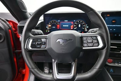 2024 Ford Mustang EcoBoost Convertible