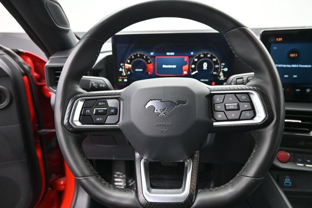 2024 Ford Mustang EcoBoost Convertible