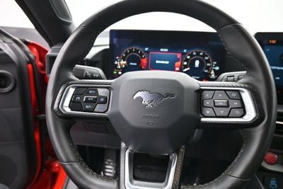 2024 Ford Mustang EcoBoost Convertible