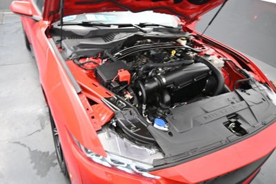 2024 Ford Mustang EcoBoost Convertible