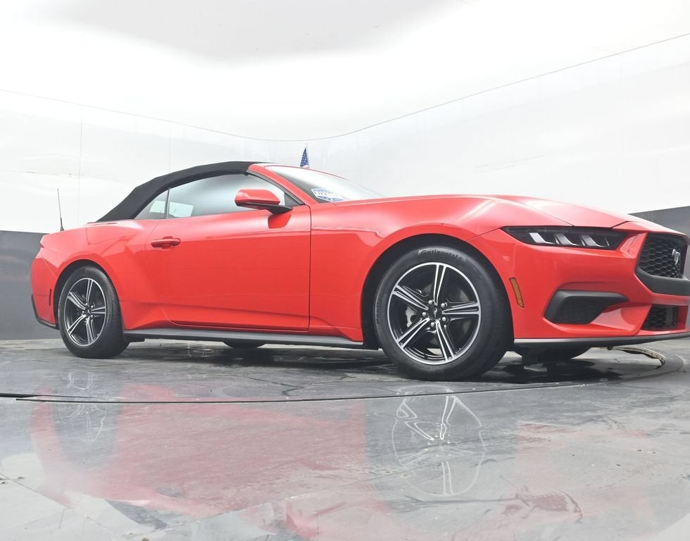 2024 Ford Mustang EcoBoost Convertible