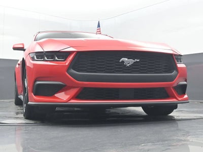 2024 Ford Mustang EcoBoost Convertible