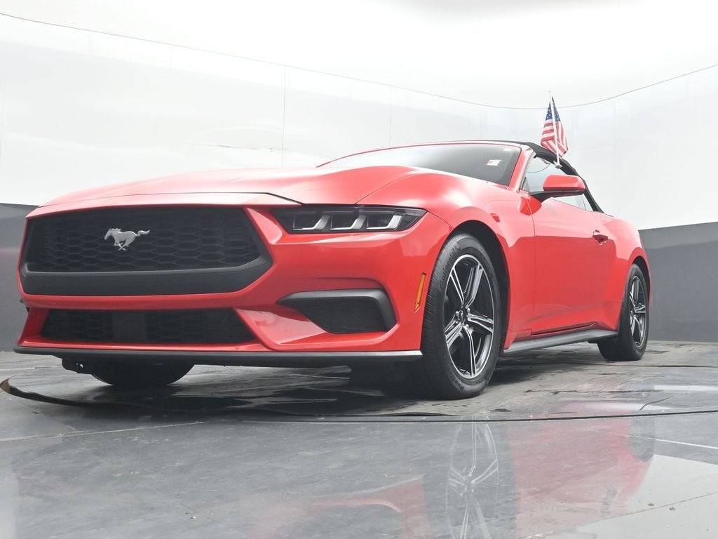 2024 Ford Mustang EcoBoost Convertible