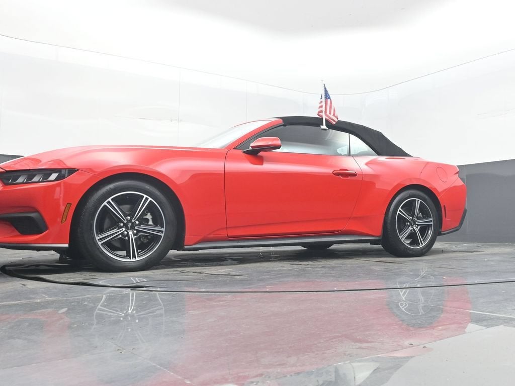 2024 Ford Mustang EcoBoost Convertible