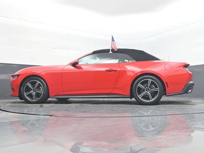 2024 Ford Mustang EcoBoost Convertible