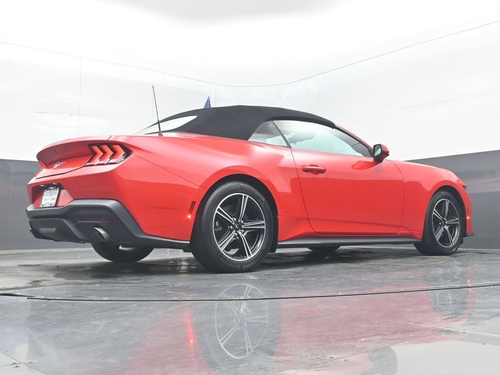 2024 Ford Mustang EcoBoost Convertible