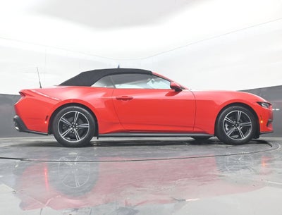 2024 Ford Mustang EcoBoost Convertible