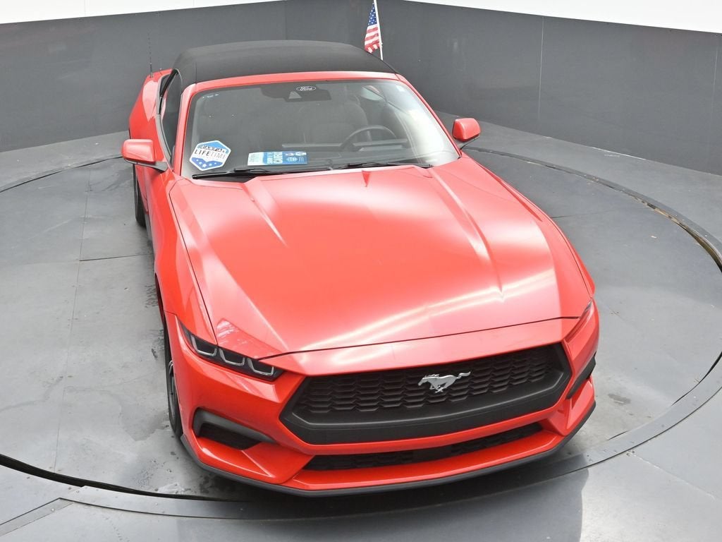 2024 Ford Mustang EcoBoost Convertible