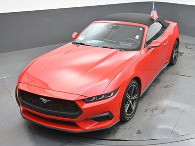 2024 Ford Mustang EcoBoost Convertible
