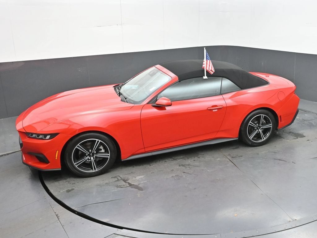 2024 Ford Mustang EcoBoost Convertible