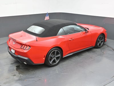 2024 Ford Mustang EcoBoost Convertible