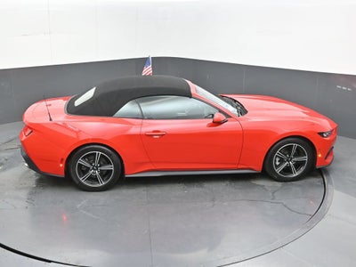 2024 Ford Mustang EcoBoost Convertible