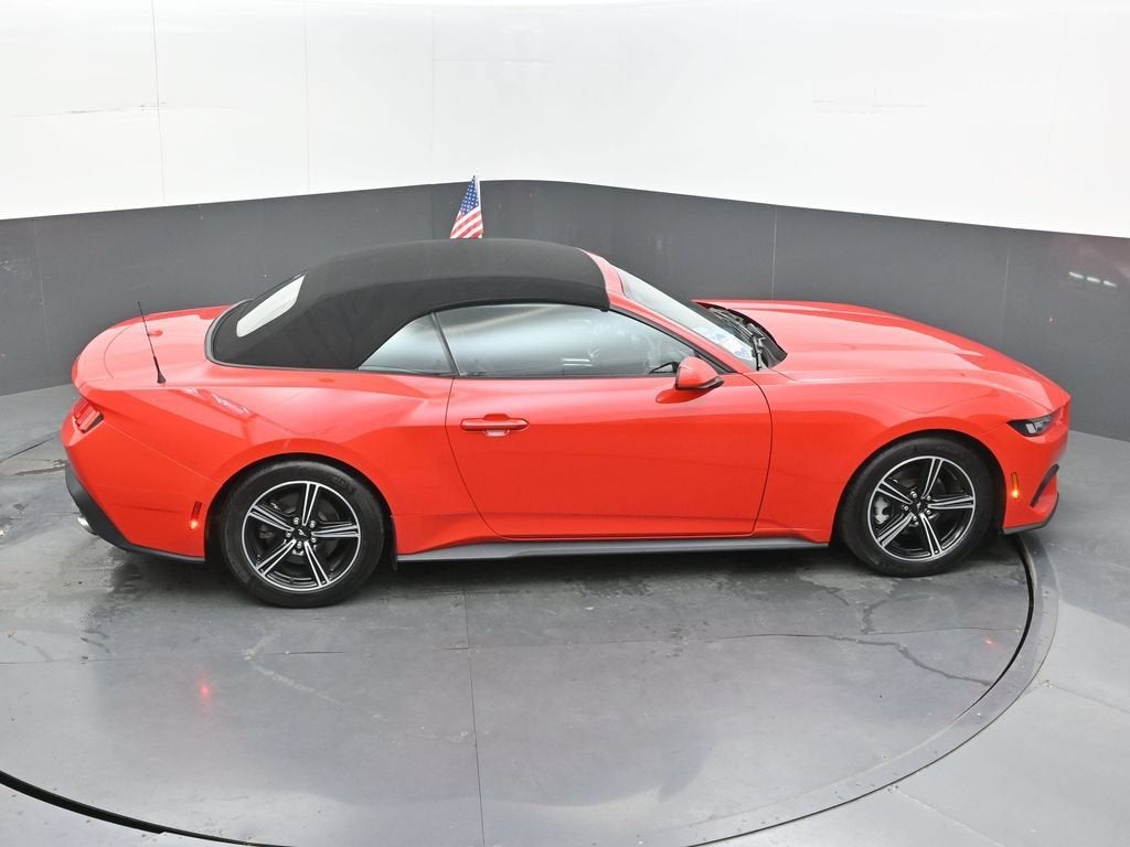 2024 Ford Mustang EcoBoost Convertible
