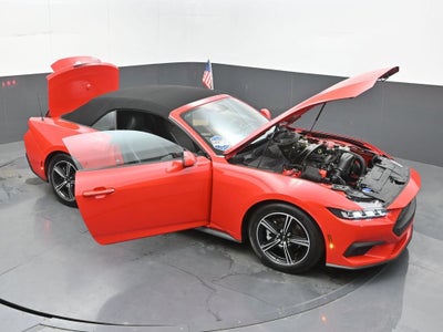 2024 Ford Mustang EcoBoost Convertible
