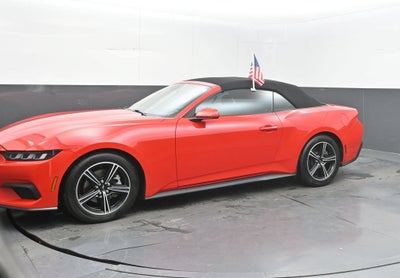 2024 Ford Mustang EcoBoost Convertible