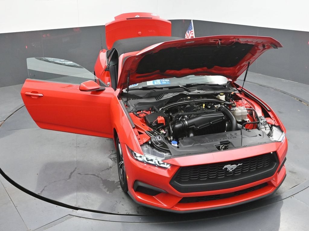 2024 Ford Mustang EcoBoost Convertible