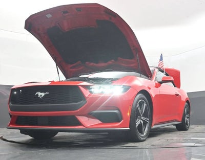 2024 Ford Mustang EcoBoost Convertible