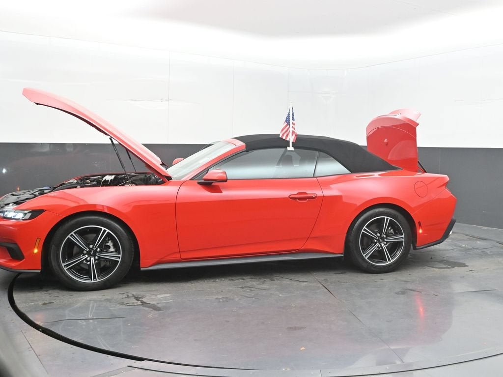2024 Ford Mustang EcoBoost Convertible
