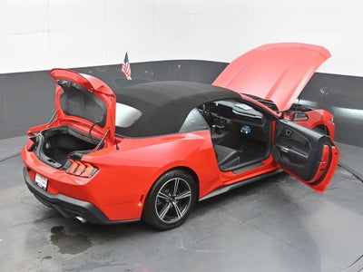 2024 Ford Mustang EcoBoost Convertible