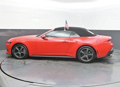 2024 Ford Mustang EcoBoost Convertible