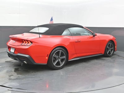2024 Ford Mustang EcoBoost Convertible