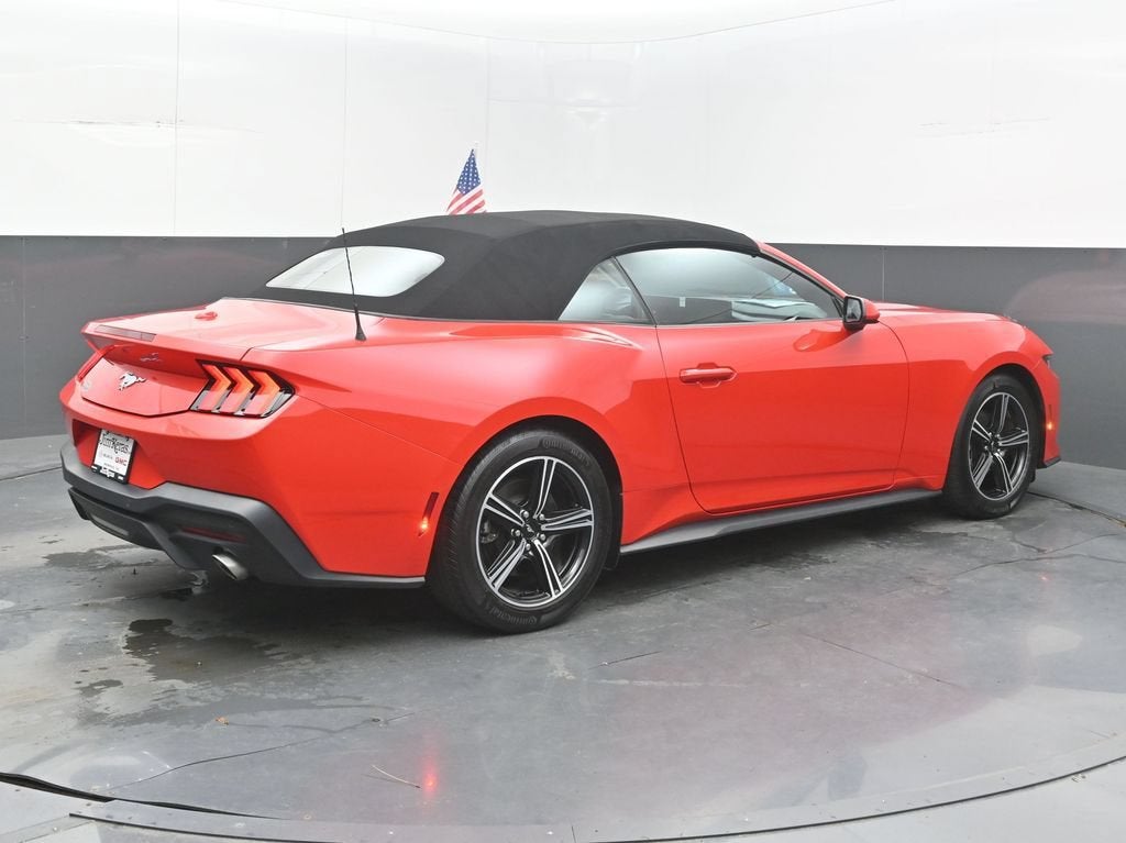 2024 Ford Mustang EcoBoost Convertible