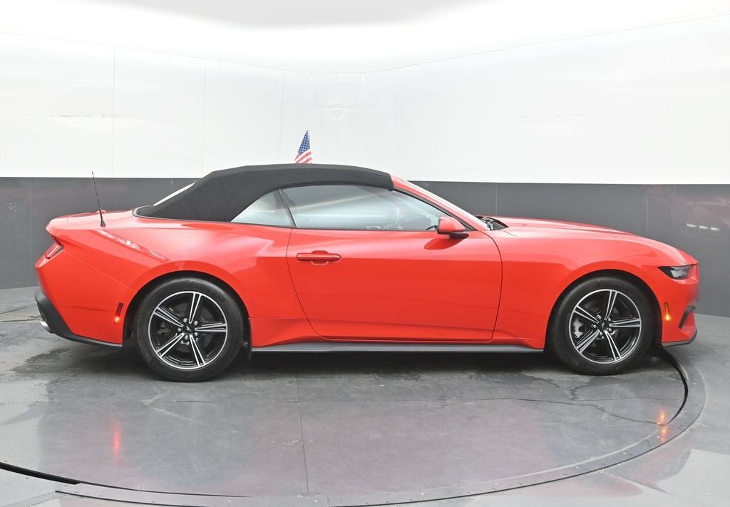 2024 Ford Mustang EcoBoost Convertible