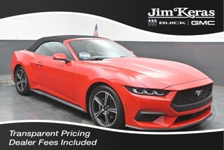 2024 Ford Mustang EcoBoost Convertible